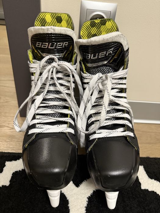 Łyżwy Bauer M3 7.5 EE