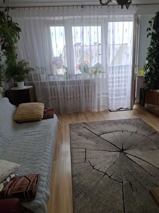 Bartoszyce Ogrodowa – 2 pokoje,balkon,piwnica,gotowe do zamieszkania!