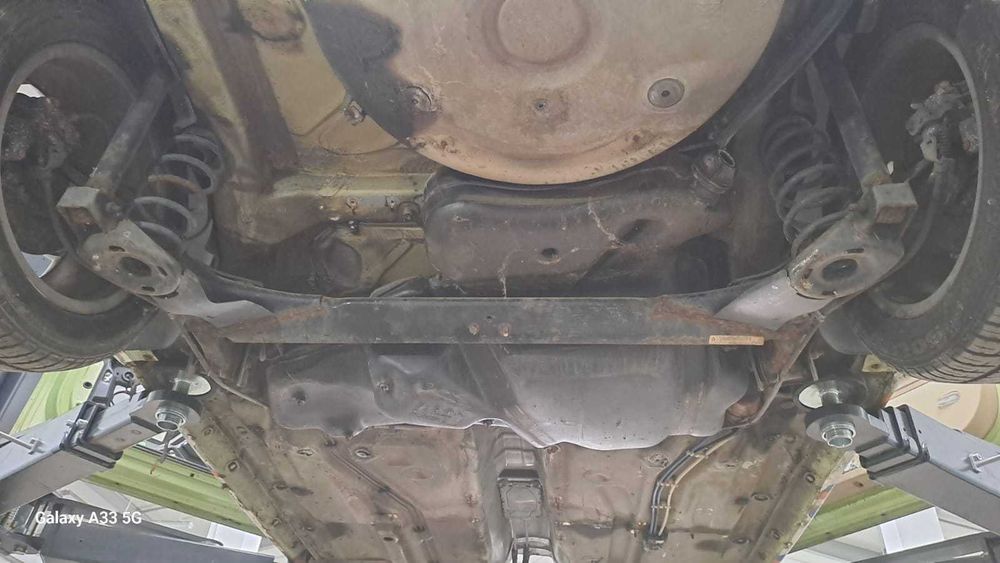 Oś tylna Belka Volkswagen Golf 4 Bora New Beetle Kompletna