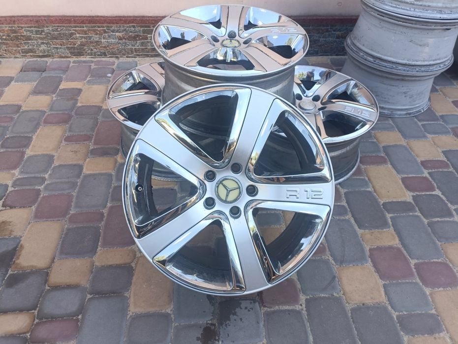 Диски 5/112 R18 Mercedes Audi Volcsvagen