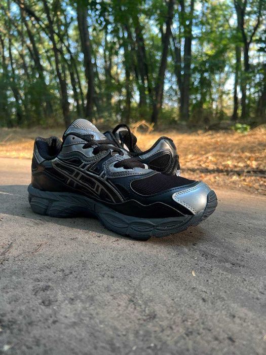 Без Передоплати!!! Asics gel nyc full black