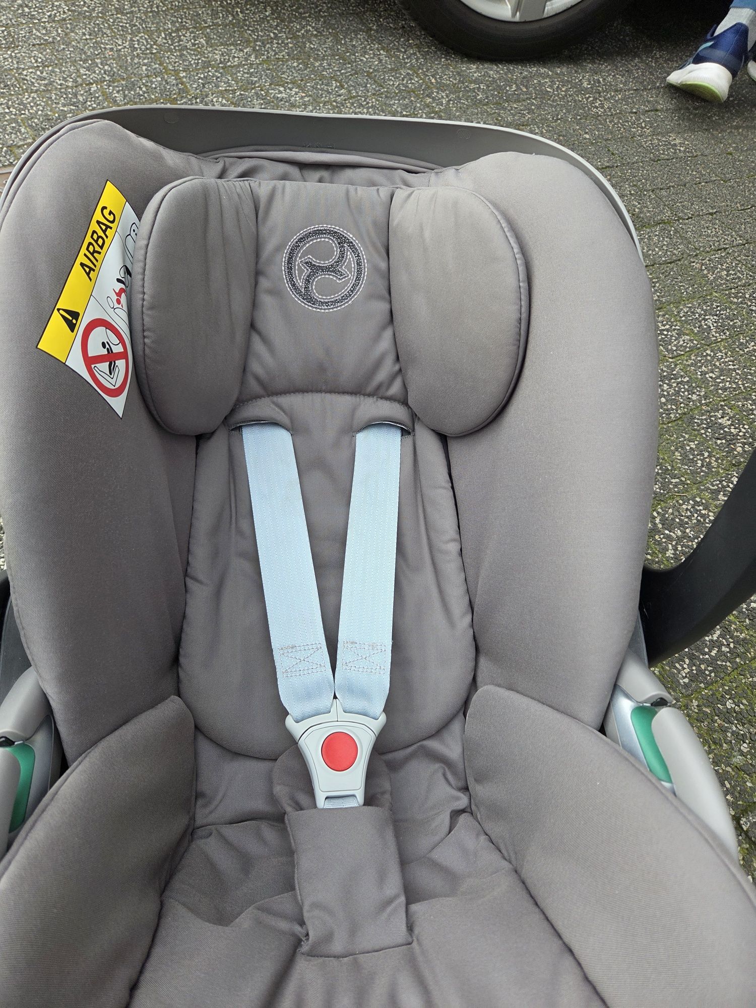 Cybex Platinium Cloud T i - size komplet