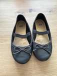 Baleriny h&m 27 czarne