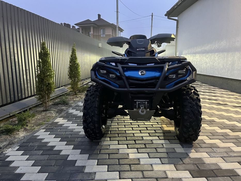 Продам BRP Outlender 650, 2023 год