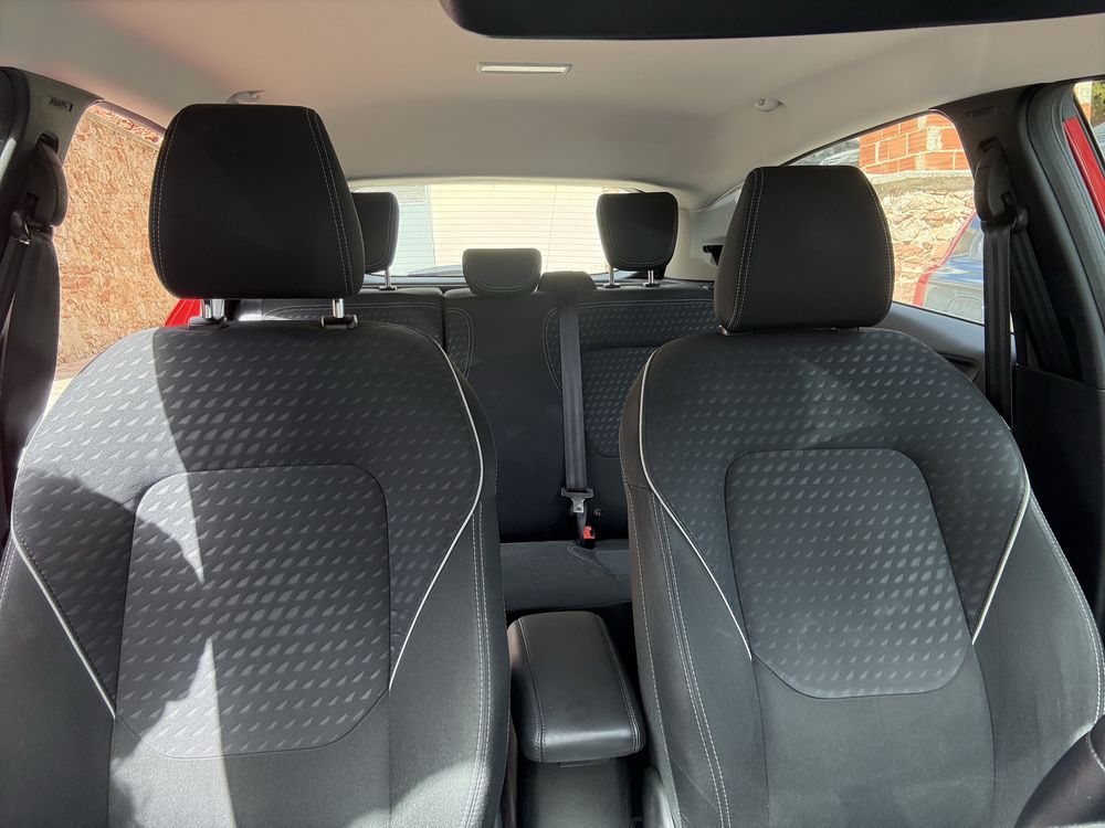 Ford Fiesta 1.5 TDCi Titanium
