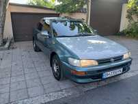 Toyota corolla automatic