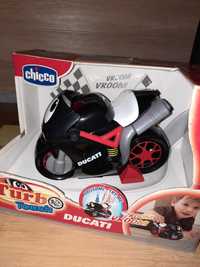 Инерционная Игрушка Мотоцикл Ducati - Chicco