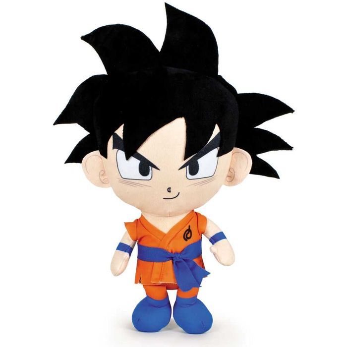 Promo:Peluche Goku Black Dragon Ball Super 24cm
