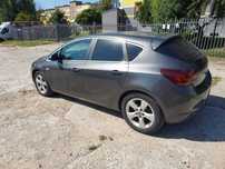 Opel Astra J 1.7 cdti