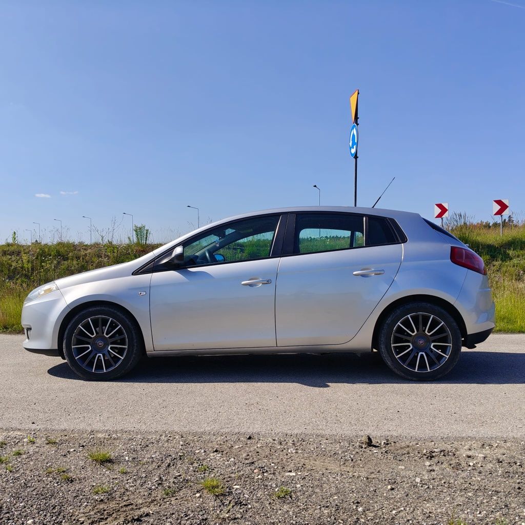 Fiat Bravo 2 1.9 multijet 120 km