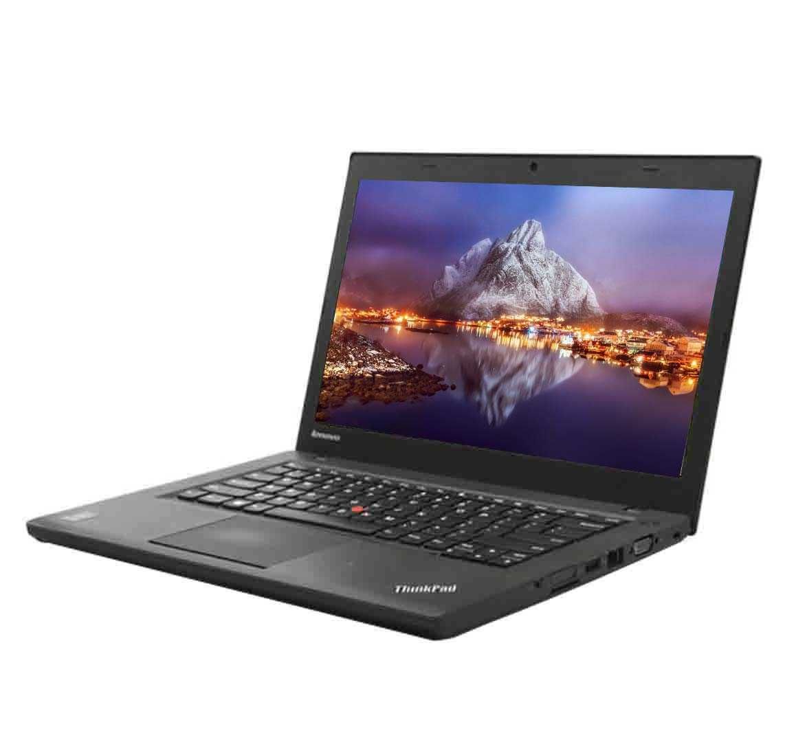 Portátil Lenovo T440 - i5 + 8Gb Ram + 240Gb SSD + (Lcd 14 -1080p NOVO)