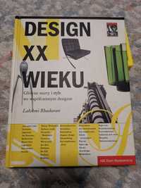 Książka Design XX wieku - dla fana designu i sztuki