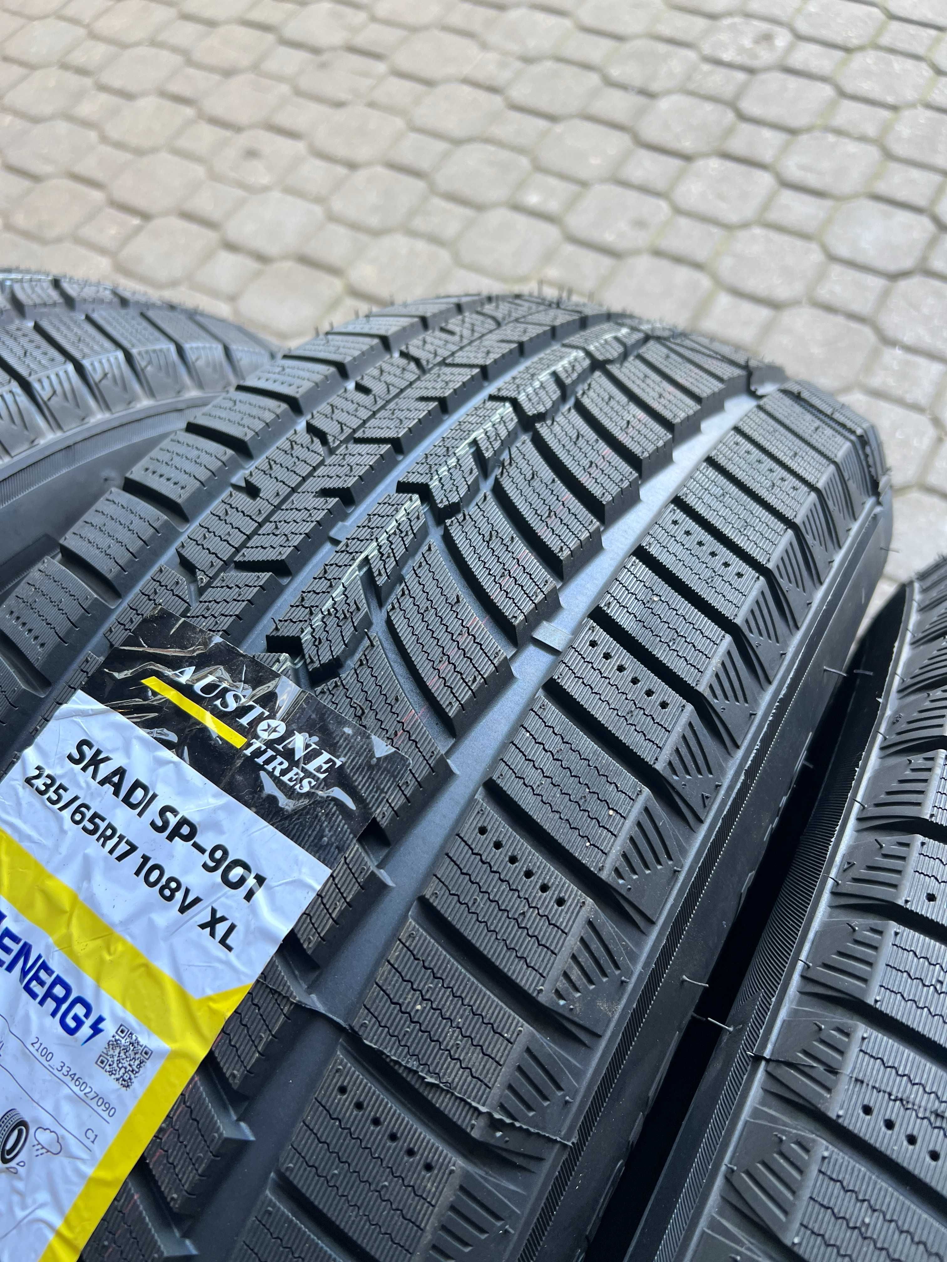 235/65r17 austone nowe opony zimowe 2024r  !