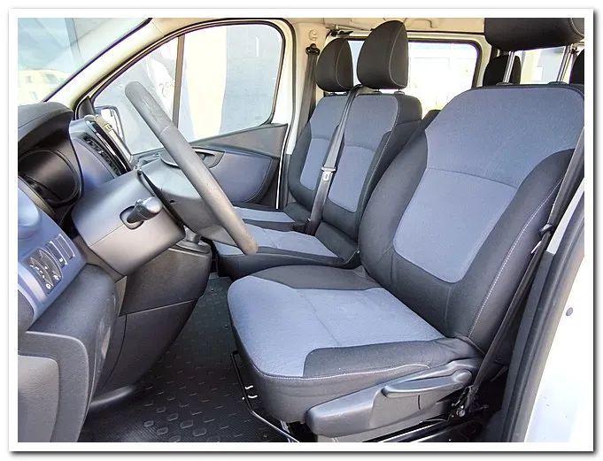 Opel Vivaro Navi 9-osobowy