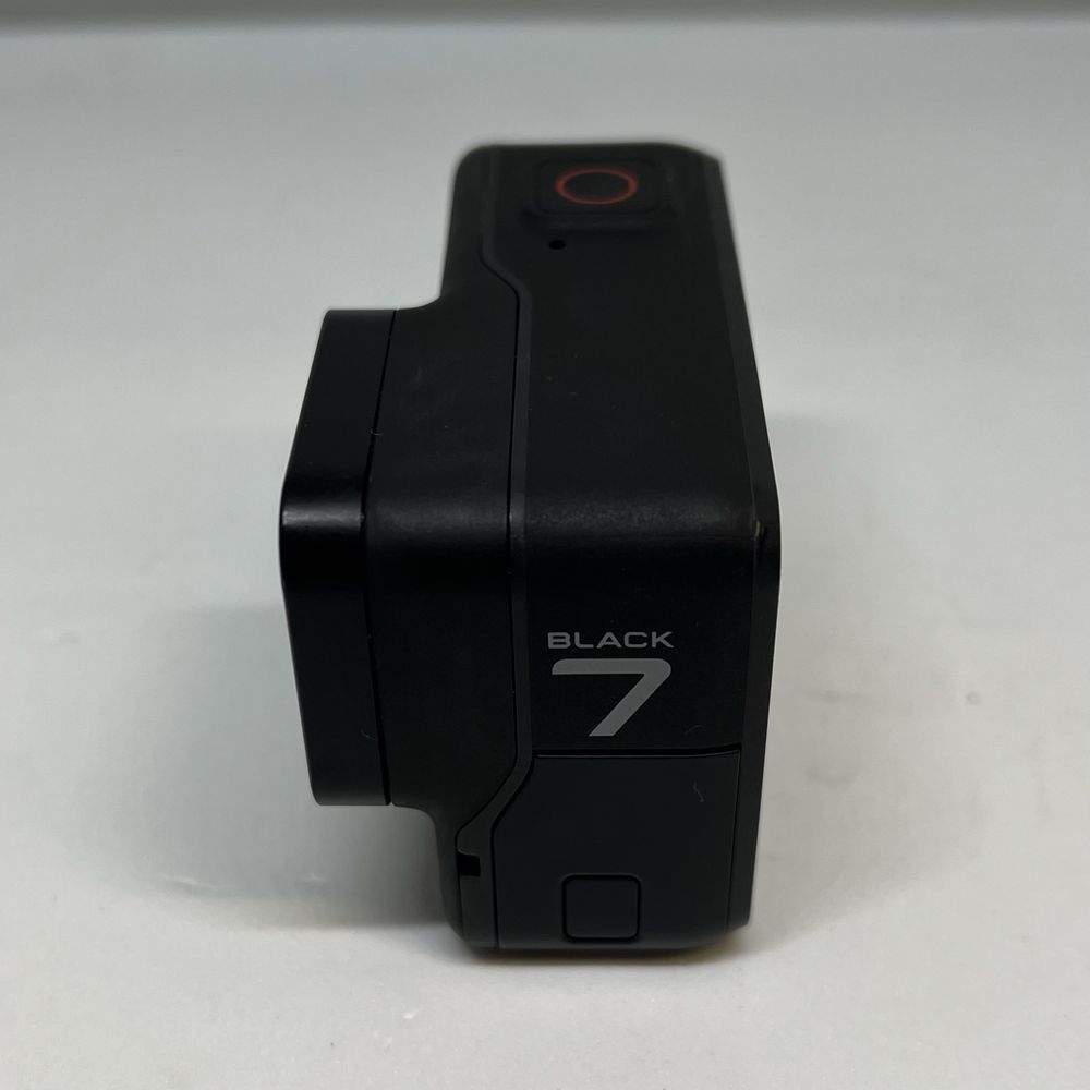 GoPro 7 black z akcesoriami