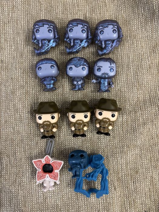 Kinder Joy Stranger Things