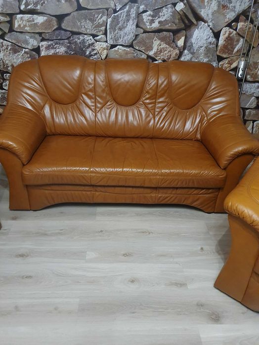 za darmo sofa i fotele skórzane