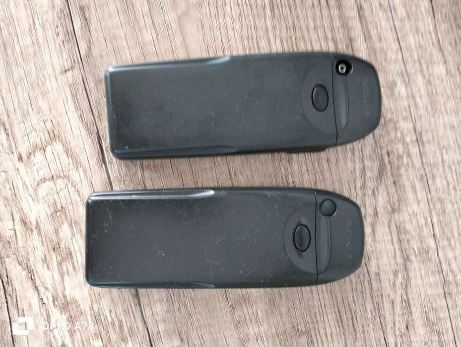 NOKIA klasyki 5110,6210 . 2 szt. słuchawki  cena za całość