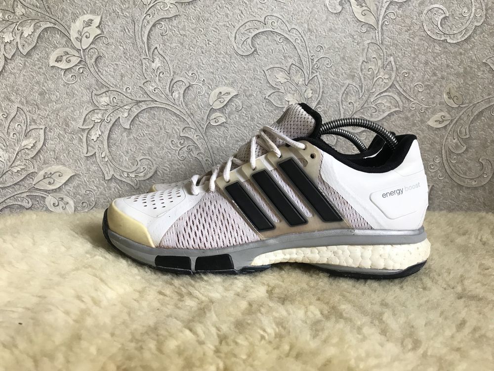 Кроссовки Adidas для тенниса грунт, волейбола, зала 42 41,5 41 26,5 26