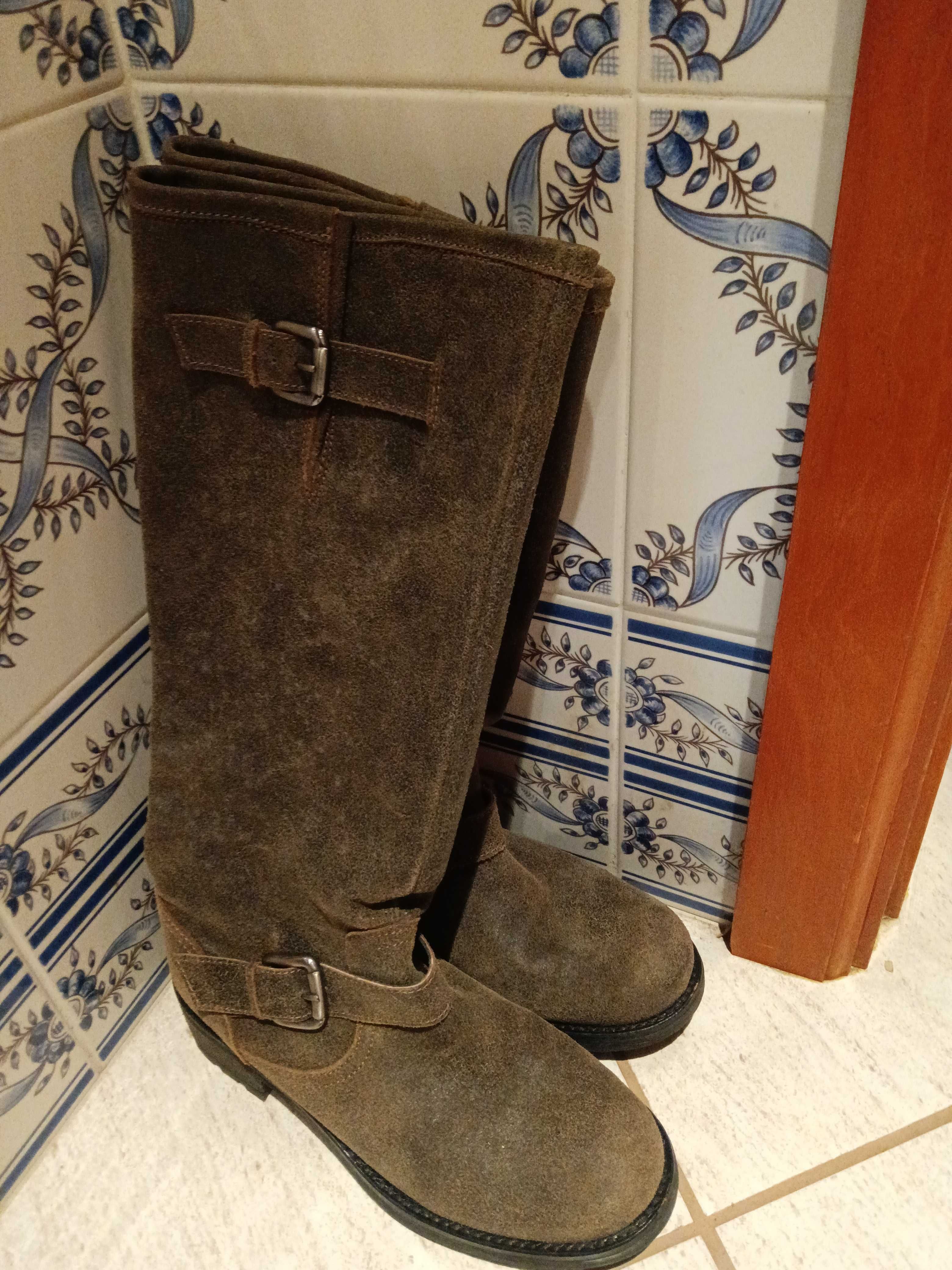 Botas de Inverno