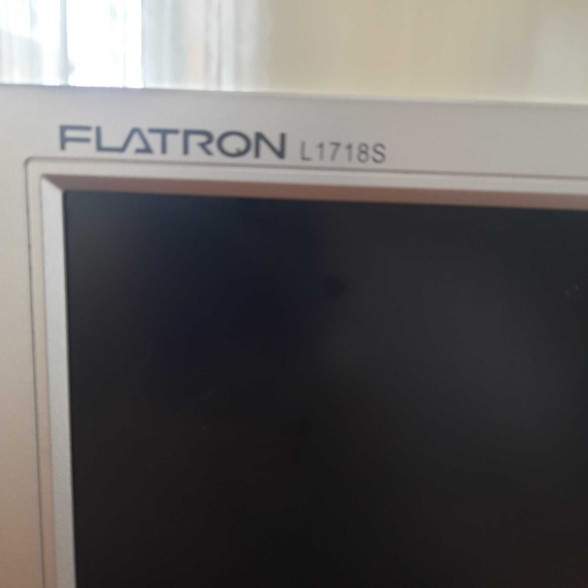 Monitor LG TFT LCD Flatron L1730S