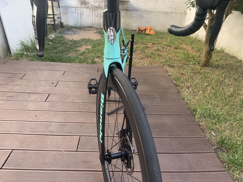 Bianchi oltre xr4 de 2021