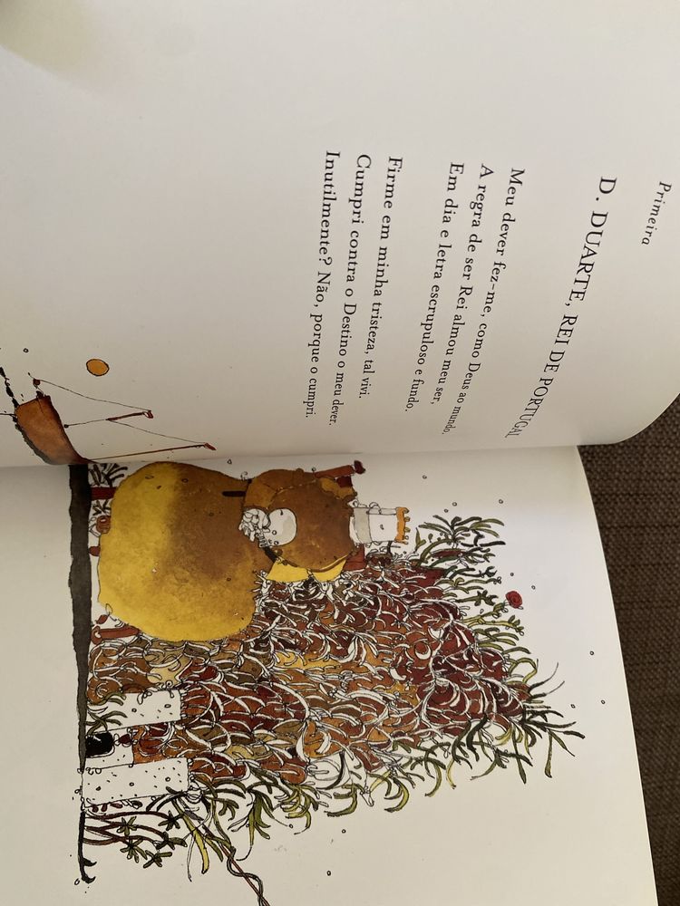 Livro “Mensagem” de Fernando Pessoa