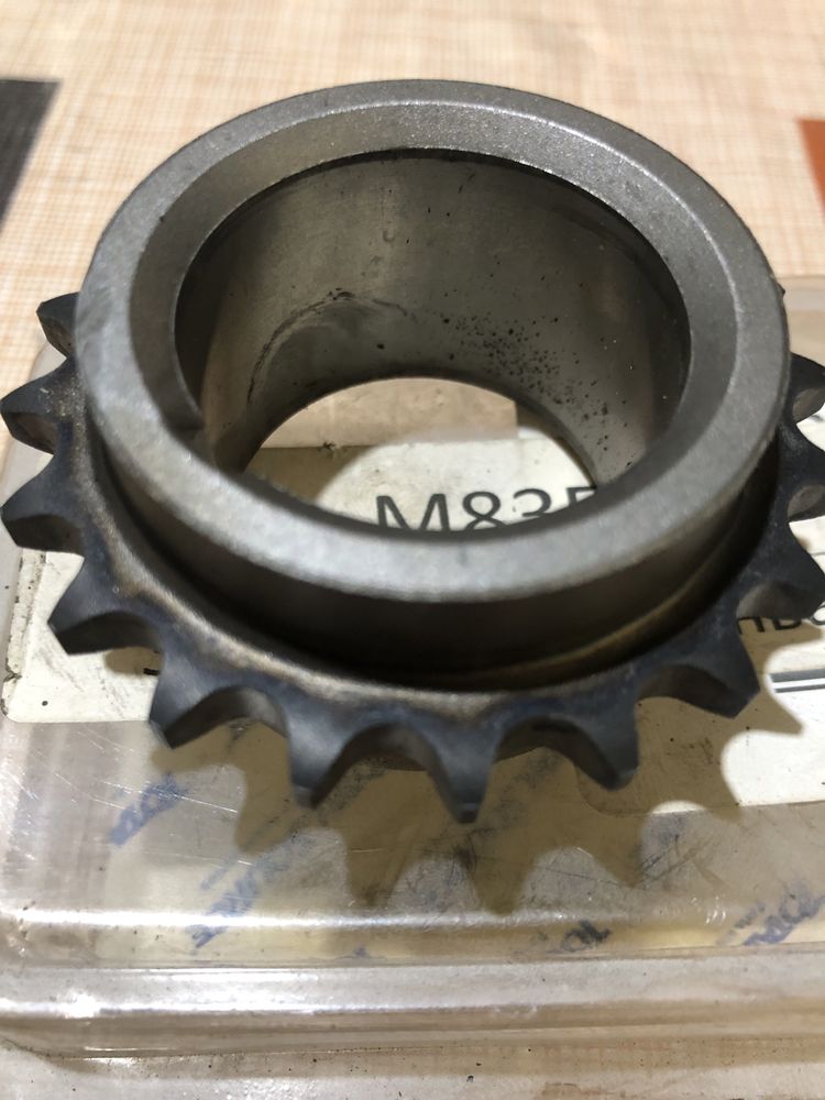 Звездочка коленвала двс K-15, 21, 25