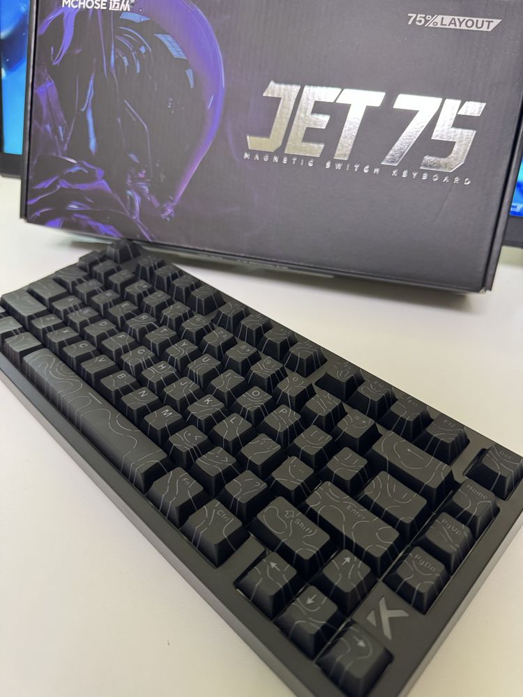 Mchose jet 75 | Клавиатура Mchose | Игровая Клавиатура | Mchose