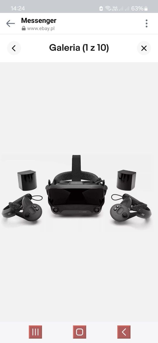 Valve index vr kit