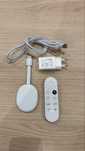 Google Chromecast 4K - Google TV - stan idealny