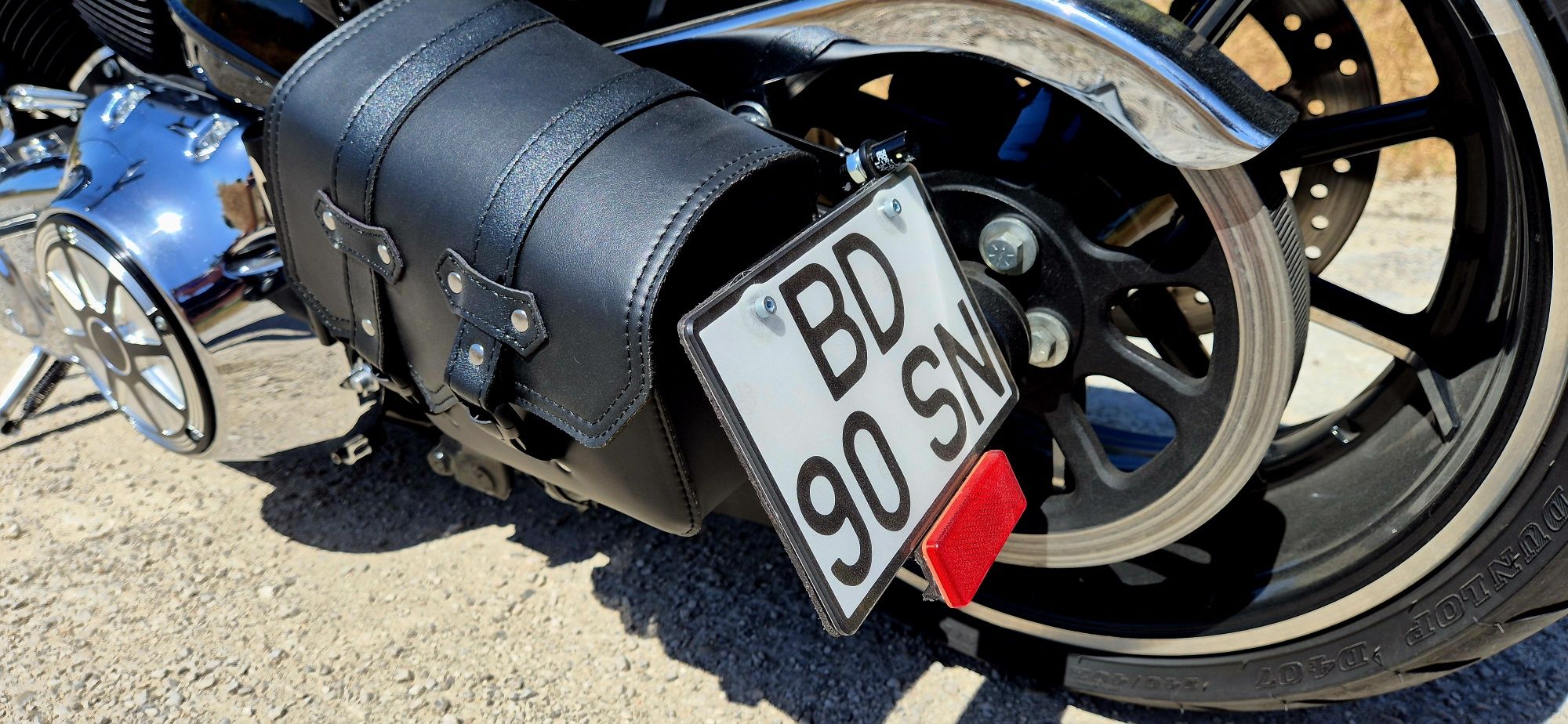 Harley-Davidson Softail Breakout 1700 de 2016