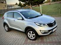 KIA SPORTAGE 2011r 2.0CRDI 136KM / Polski Salon - SUV - LED - Zadbane