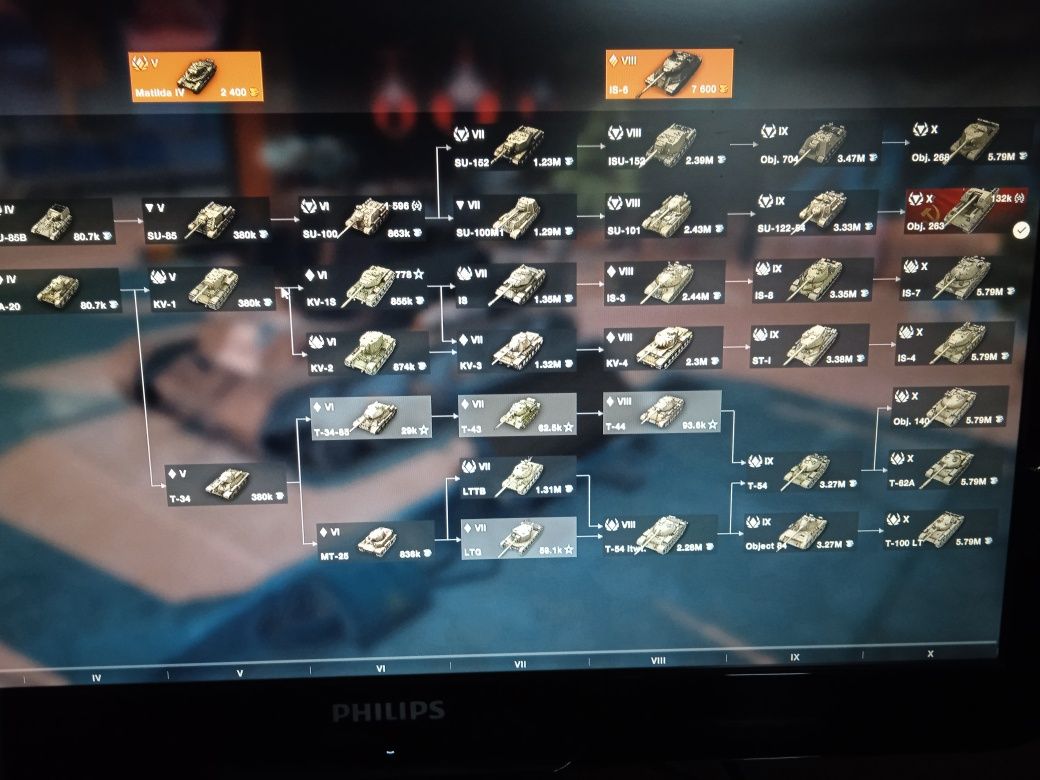 Аккаунт wot blitz