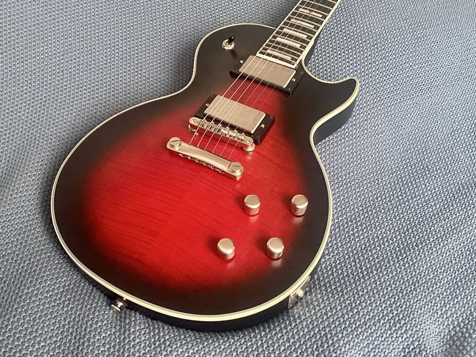 Epiphone Les Paul Prophecy Fishman Fluence