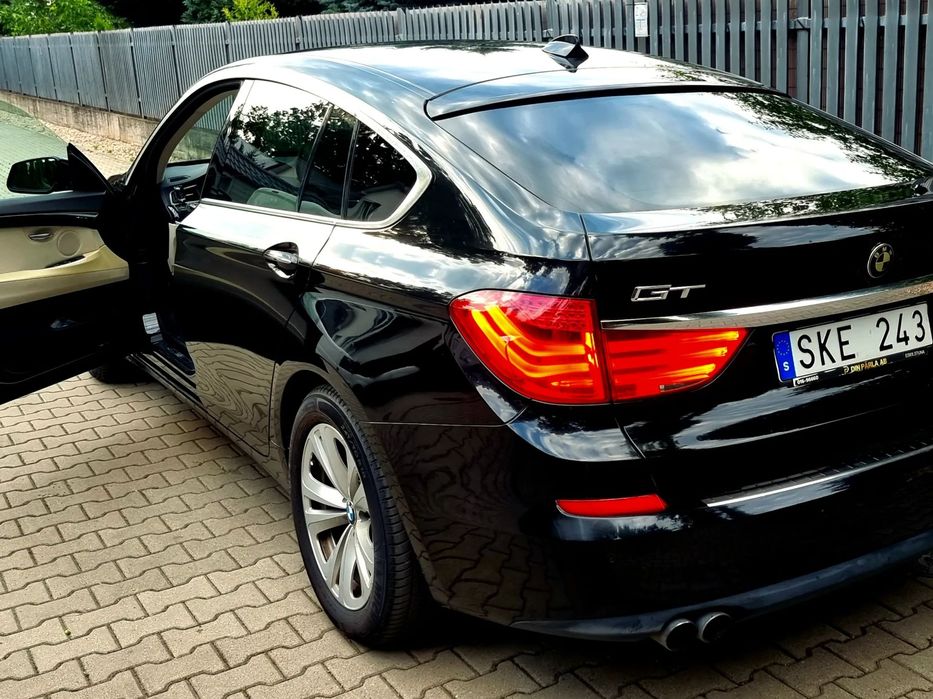 BMW Seria 5 Stan techniczny idealny wszystko serwisowane na czas Serdecznie poleca