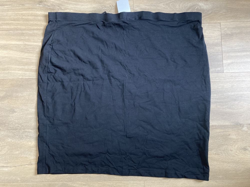 Czarna spódnica H&M 3XL