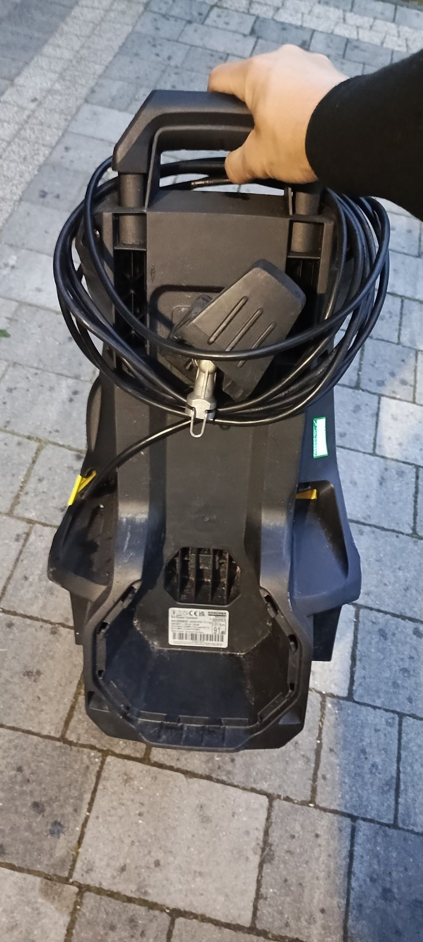 Myjka ciśnieniowa Karcher k4 power Control