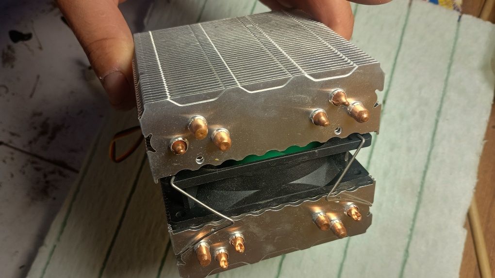 Блок живлення 400w vps-400-120