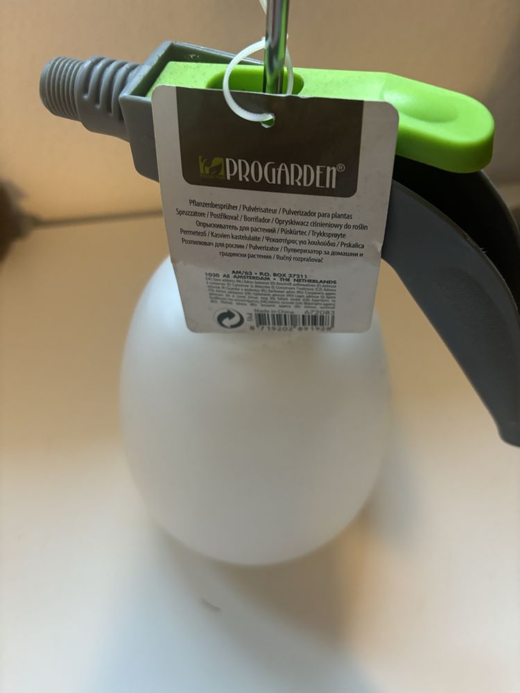 Pulverizador de Pressão de mão