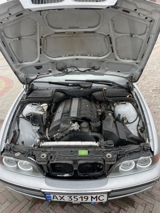 BMW e39 523i автомат БМВ е39