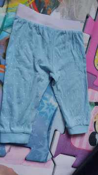 Piżama spodnie  r.74