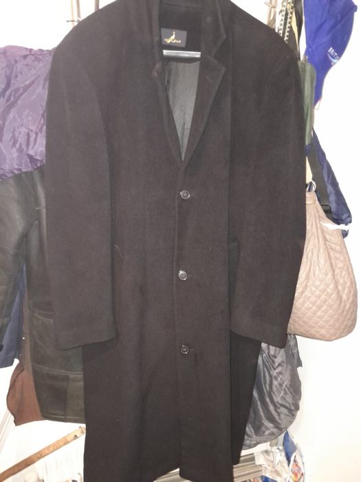 Продам новое мужское пальто 60 размера