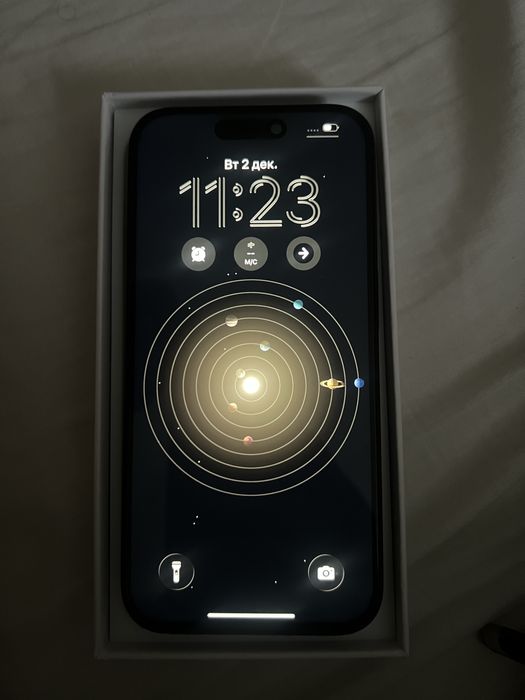 Apple Iphone 15 Pro 128gb Black Titanium