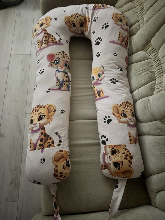 Большая подушка для беременных