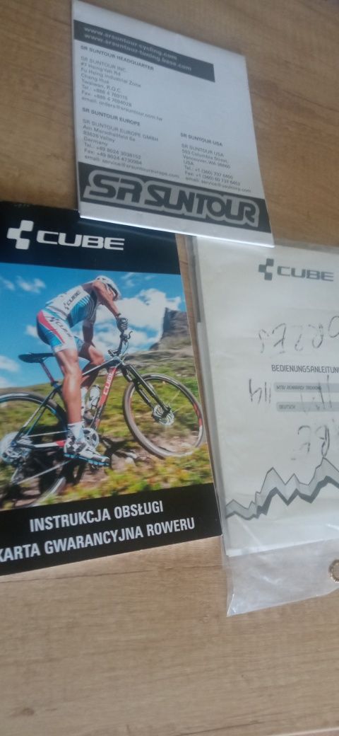Rower Cube AIM CMPT 27,5