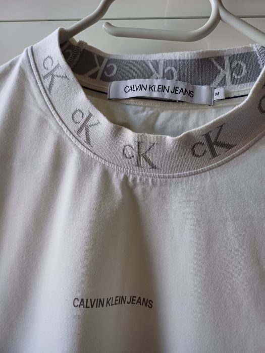 Koszulka męska Calvin Klein rozmiar M