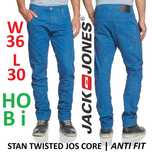 НОВі W36(34) L30(32) Jack & Jones STAN Twisted JOS CORE джинси
