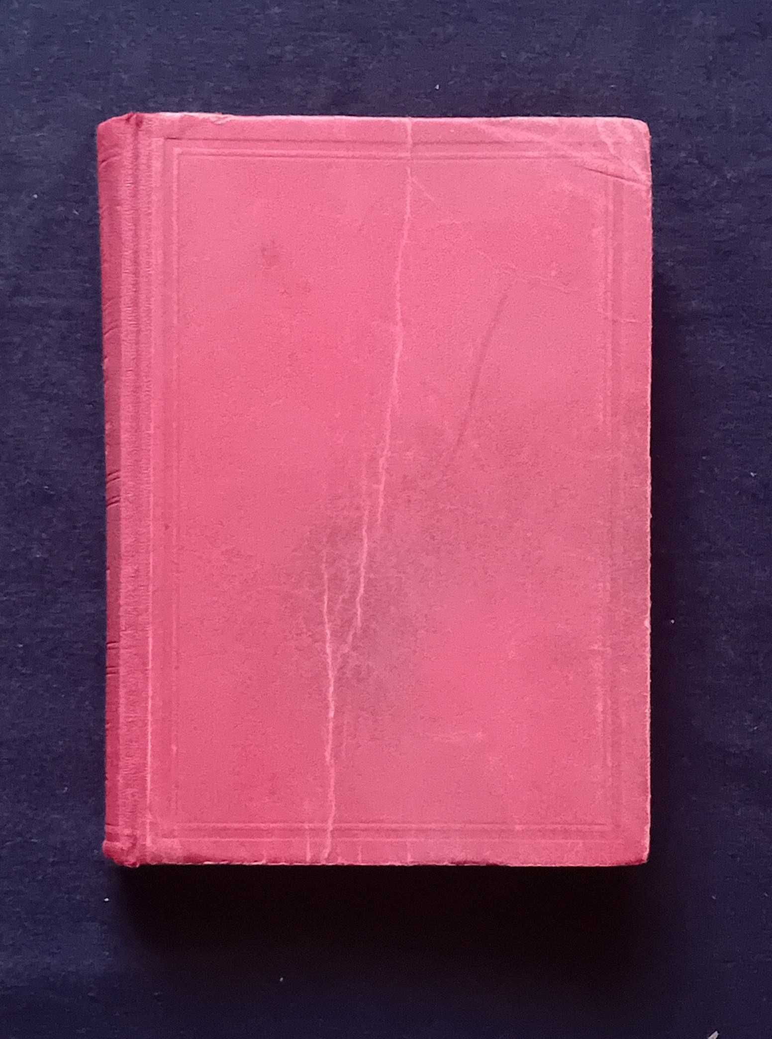 Dictionary of The French and English Languages. Tauchnitz, 1924 r.