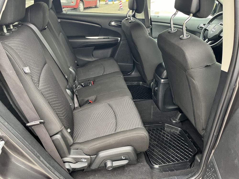Dodge Journey 2,4 мінімальну пошкодження, відмінний стан